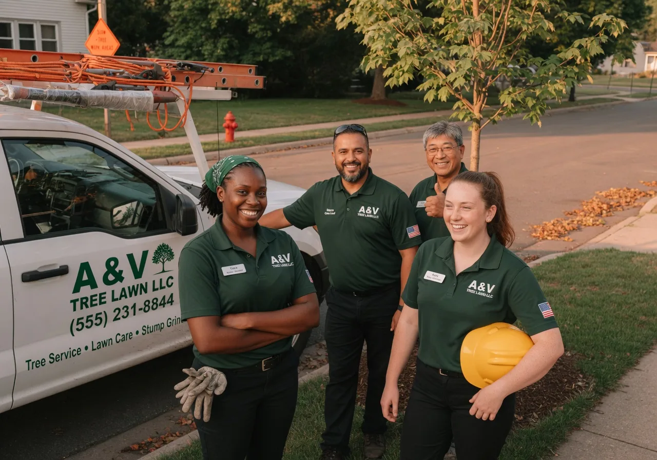 Tree Service company in Fair Haven, NJ